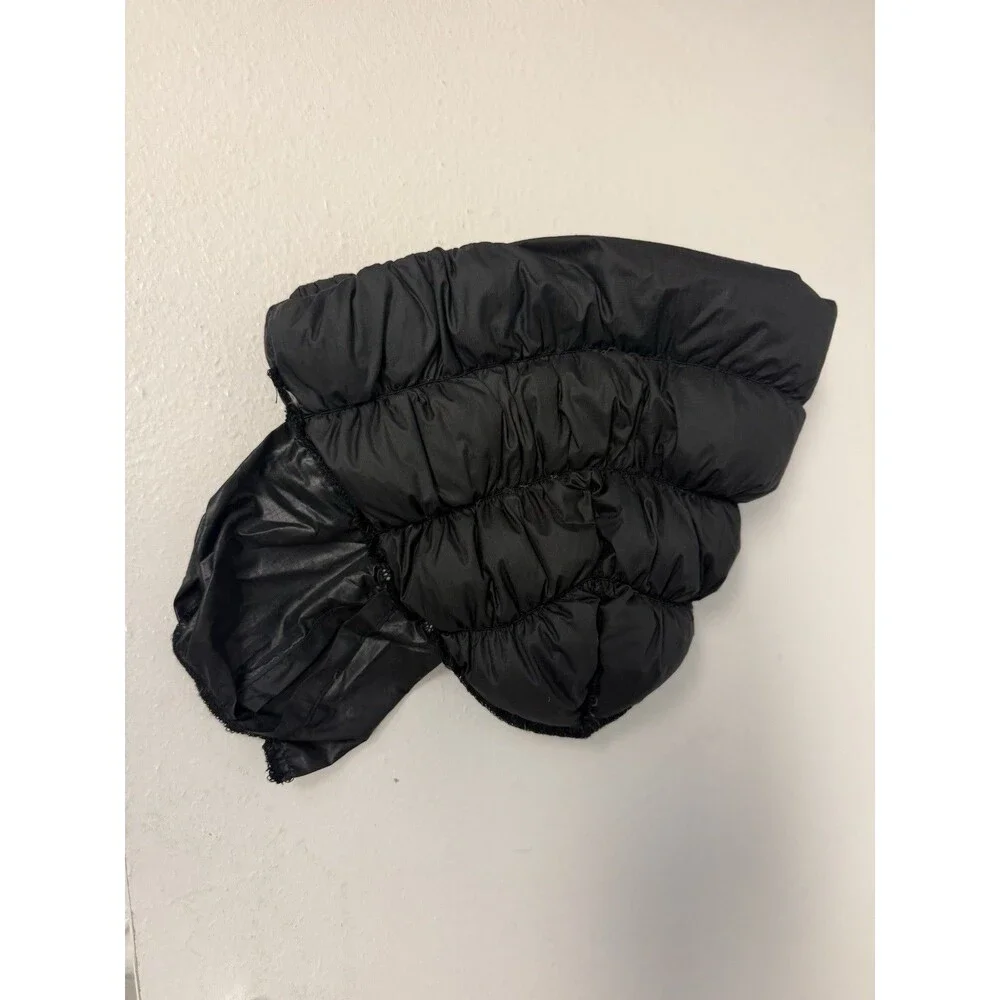 Outdoor Research Transcendent Down Beanie Hat Black S/M Packable Puff Winter F18
